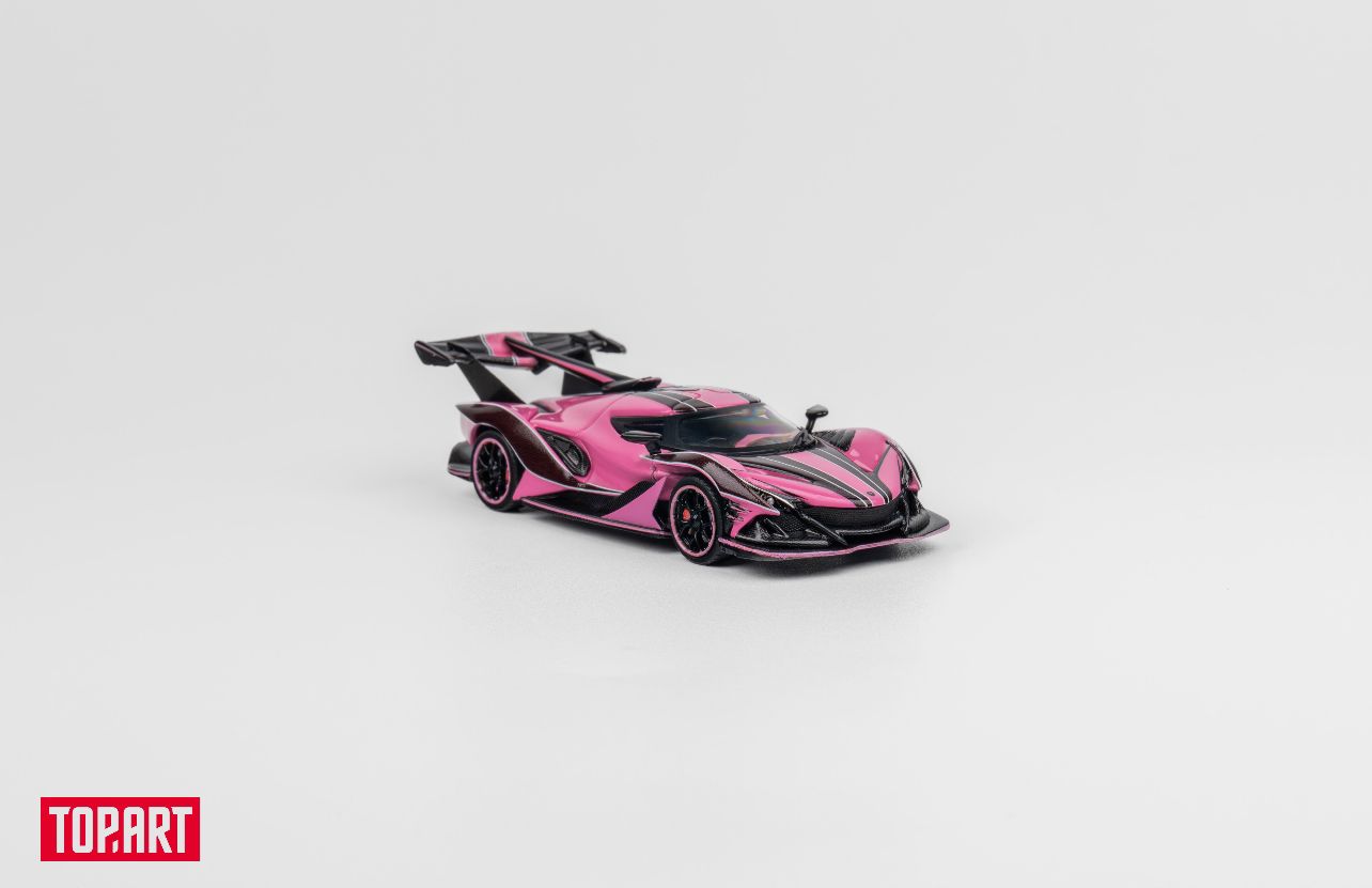 Preorder] TOPART & Peako 1:64 Apollo Intensa Emozione (2 Versions