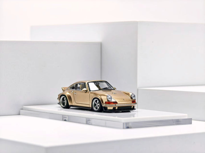 [Preorder] Zincit Model 1:64 Porsche Singer DLS (4 Colours)