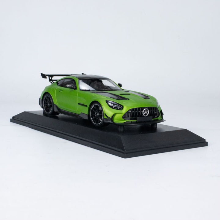 [Preorder] MINICHAMPS 1:18 MERCEDES-AMG GT BLACK SERIES - 2020 MATT GREEN METALLIC