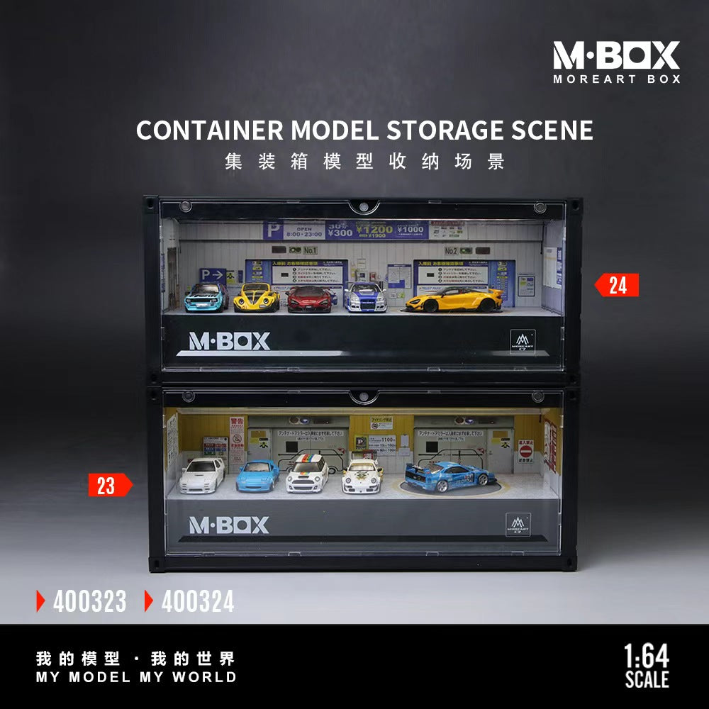 1:64 Scale Diecast Dioramas, Figures & Scene Models – Horizon Diecast
