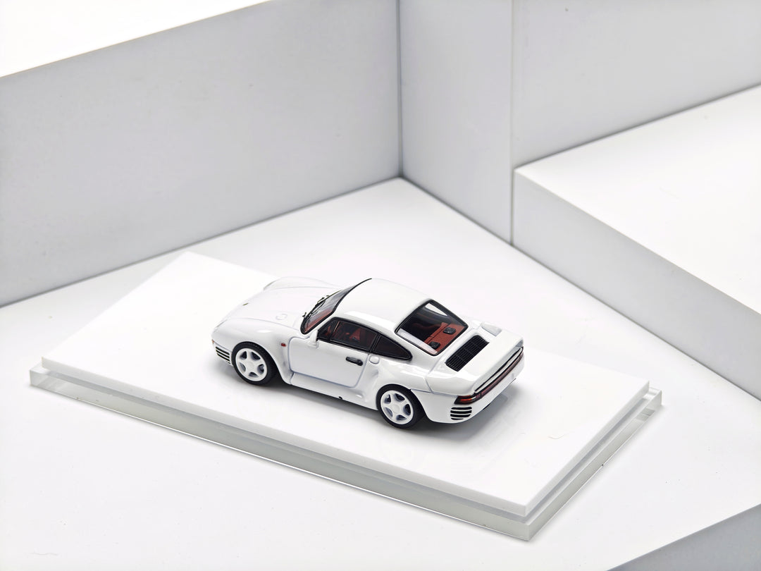 [Preorder] Zincit Model 1:64 Porsche 959 (4 Colours)