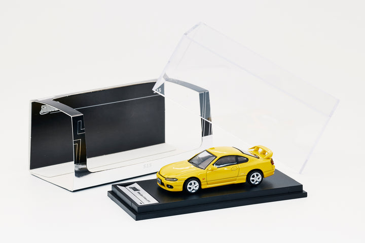 [Preorder] Shadow 1:64 Nissan S15, RHD (2 Colours) LL-051-239/LL-051-244