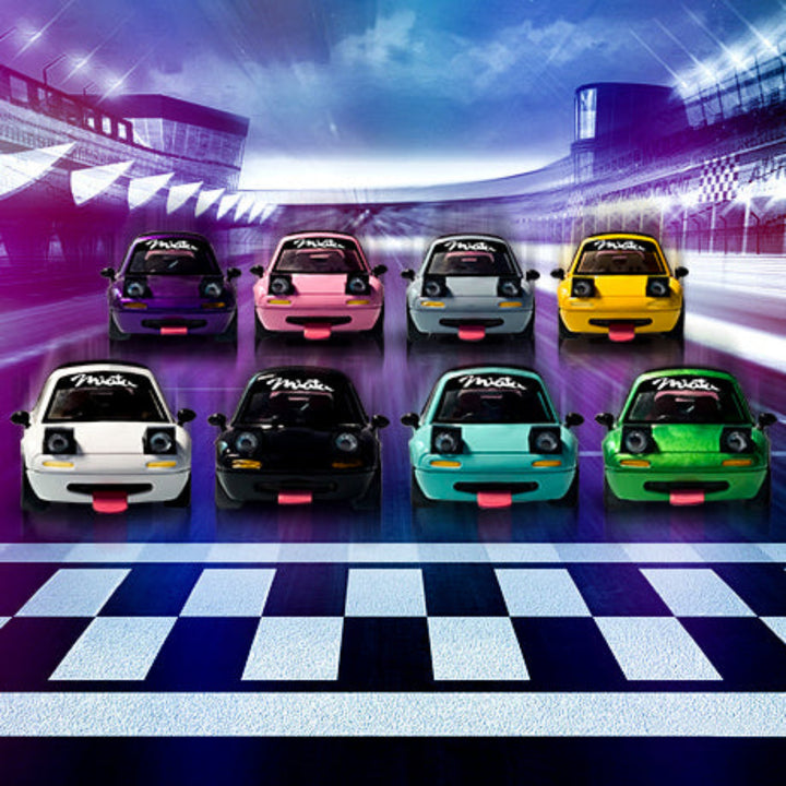 [Preorder] JG 1:64 Mazda mx5 miata Q (8 Colours)