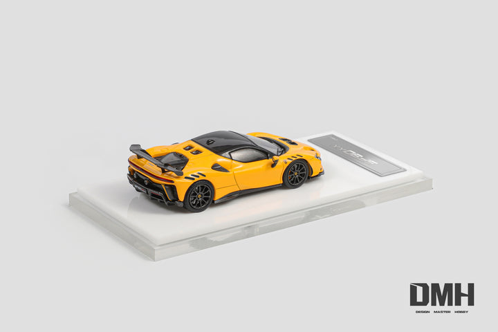 [Preorder] DMH 1:64 Ferrari SF90 XX Stradale hardtop (3 Colours)