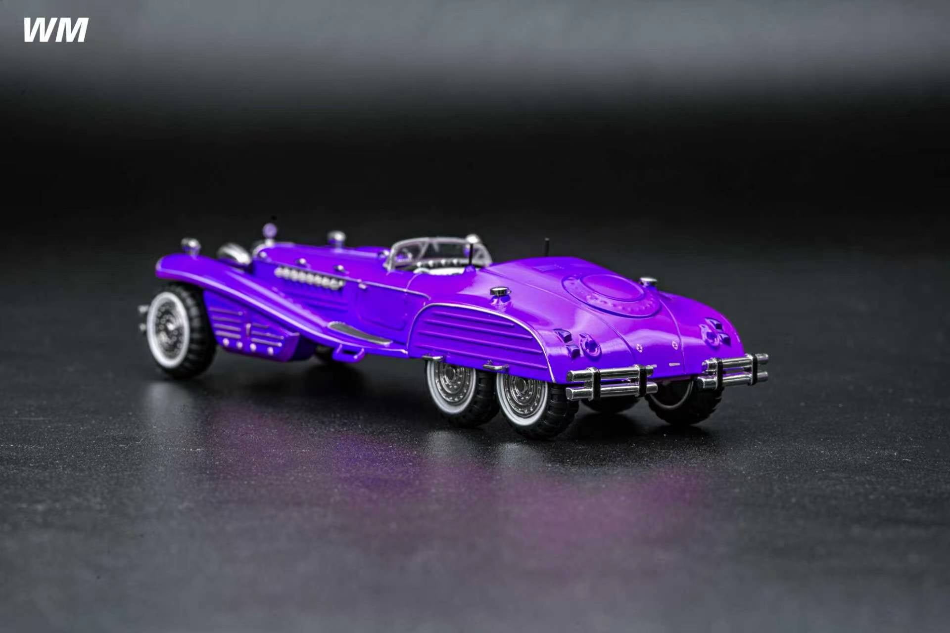 Preorder] WM 1:64 Hydra Schmidt V16 Coupe (4 Colours) – Horizon