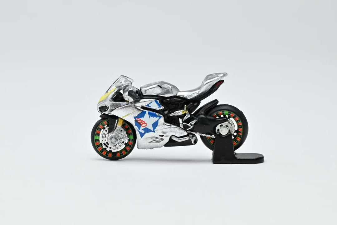 [Preorder] Mini Bike 1:64 Ducati 1299S (8 Colours)