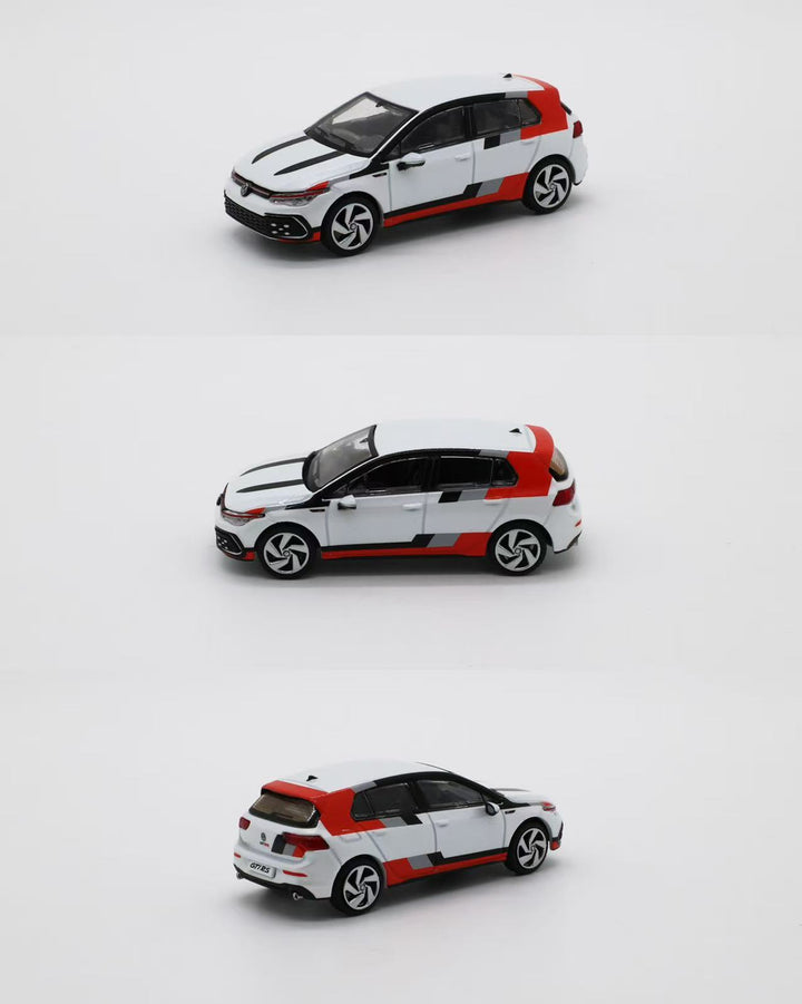 [Preorder] Sonic Gear 1:64 2021 Golf MK8 GTI (4 Colours)