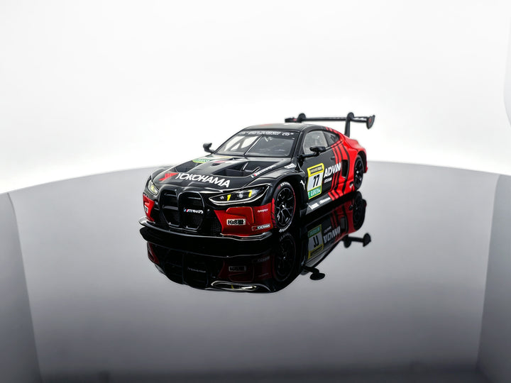 [Preorder] Jicar 1:64 M4 GT3 / GT3 EVO (3 Versions)
