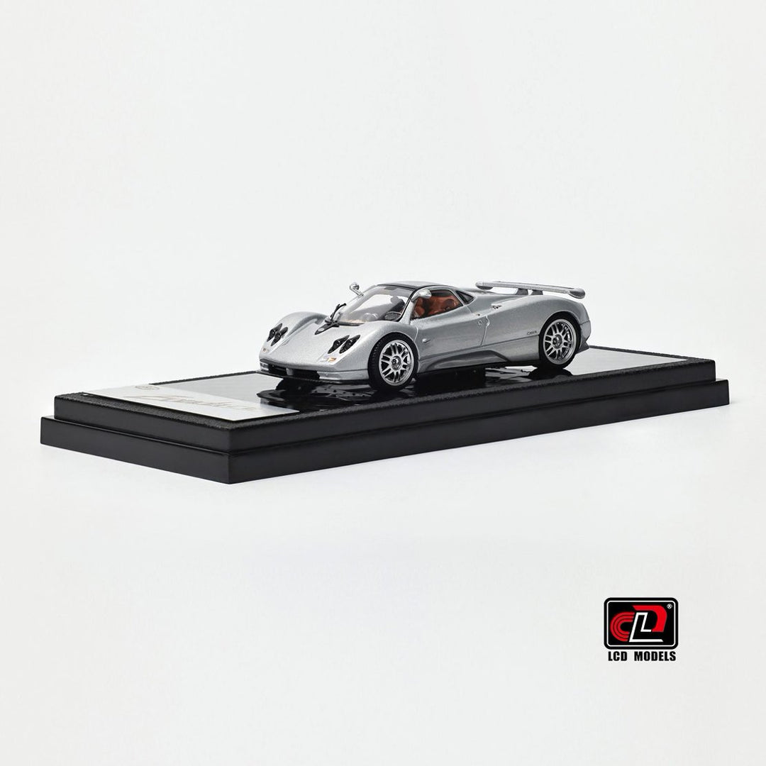 LCD 1:64 Pagani Zonda C12 LCD64044-SI