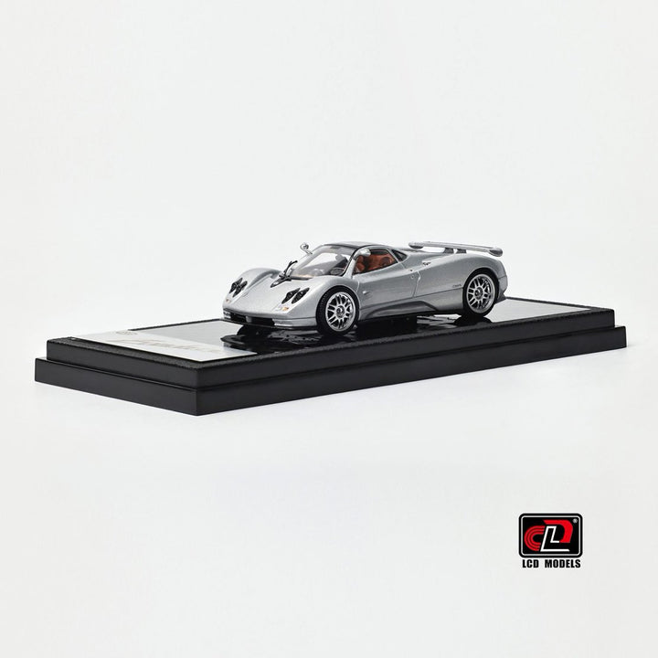 LCD 1:64 Pagani Zonda C12 LCD64044-SI