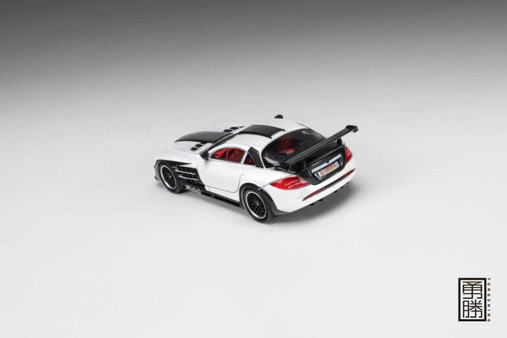 [Preorder] YS Model 1:64 Mercedes-Benz SLR Modified (3 Colours)