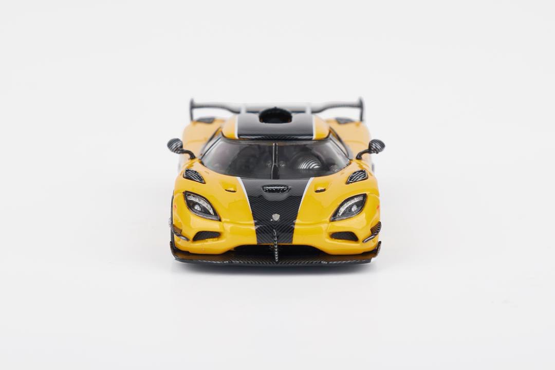 [Preorder] SmallCarArt 1:64 Koenigsegg Agera RS (3 Colours)