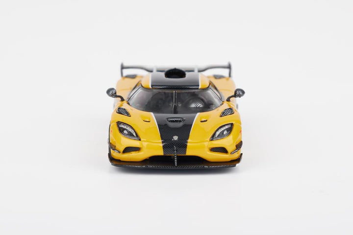 [Preorder] SmallCarArt 1:64 Koenigsegg Agera RS (3 Colours)