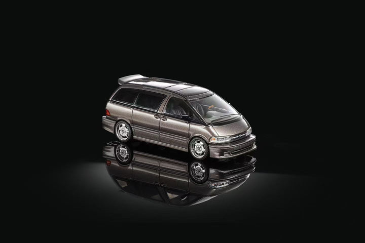 Mortal 1:64 Toyota Previa (2 Colours)