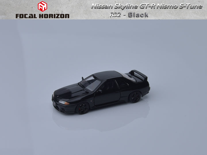 [Preorder] Focal Horizon 1:64 Nissan Skyline GT-R R32 Nismo S-Tune 3rd Generation