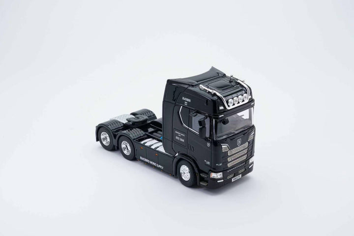 [Preorder] FG &amp; KH 1:64 Ford GT40 MK.II &amp; Scania Car Carrier 640005-01 / T-607 (2 Variants)