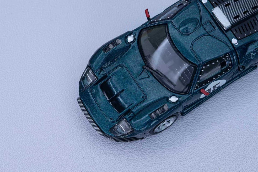 [Preorder] Rhino Model 1:64 Ford GT40 (2 Colours)
