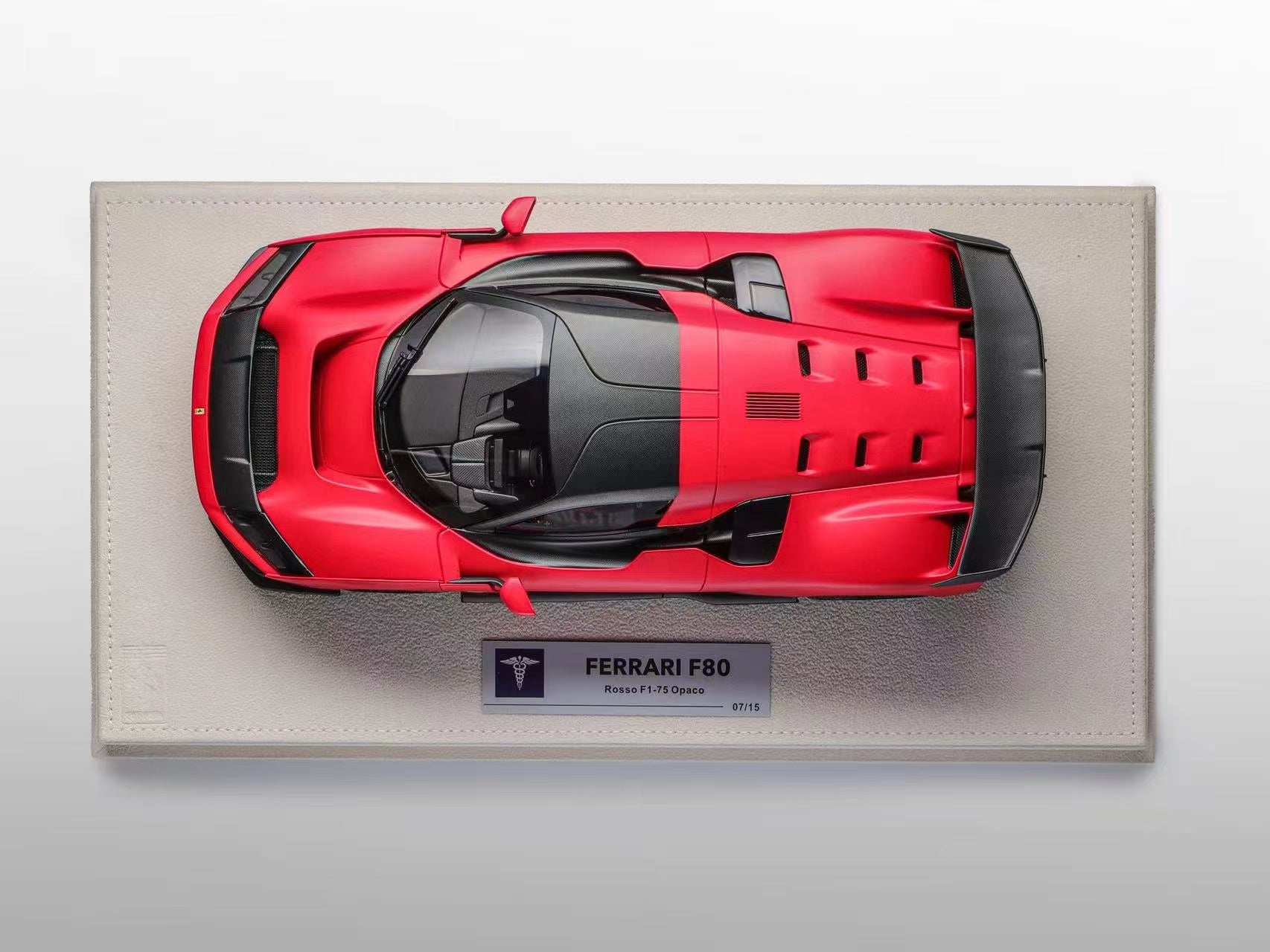 Preorder] HC 1:18 FERRARI F80 (6 Colours) – Horizon Diecast