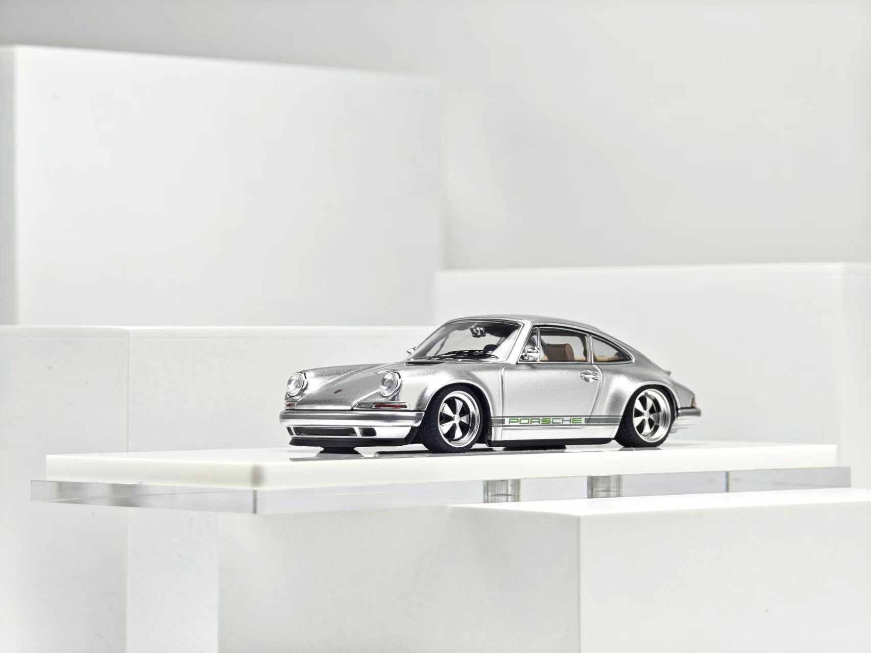 Preorder] Zincit Model 1:43 Porsche Singer Coupe (3 Colours