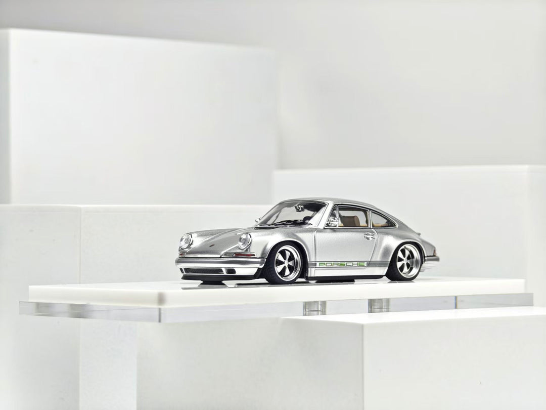 [Preorder] Zincit Model 1:43 Porsche Singer Coupe (3 Colours)