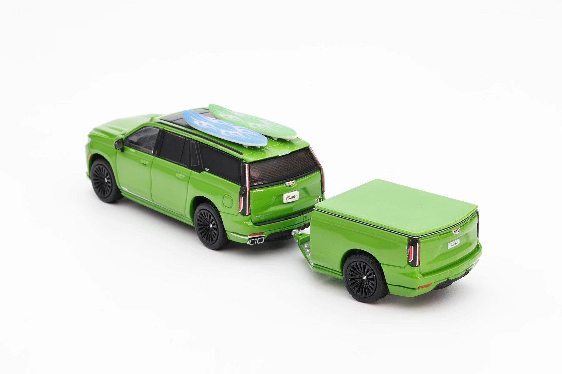 Preorder] Shadow Pro 1:64 Cadillac Escalade SUV (4 Colours