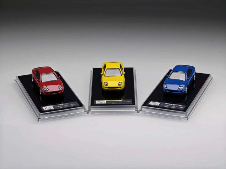 [Preorder] Carport Model 1:64 Fiat Coupé (3 Colours)