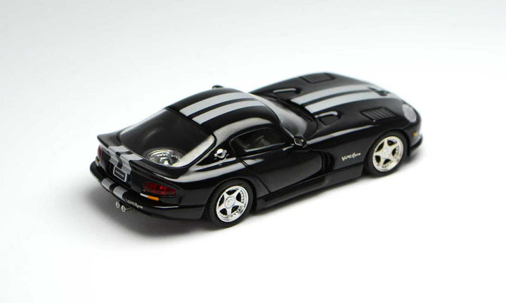GFCC 1:64 1996 Dodge Viper Hardtop GTS (3 Colours)