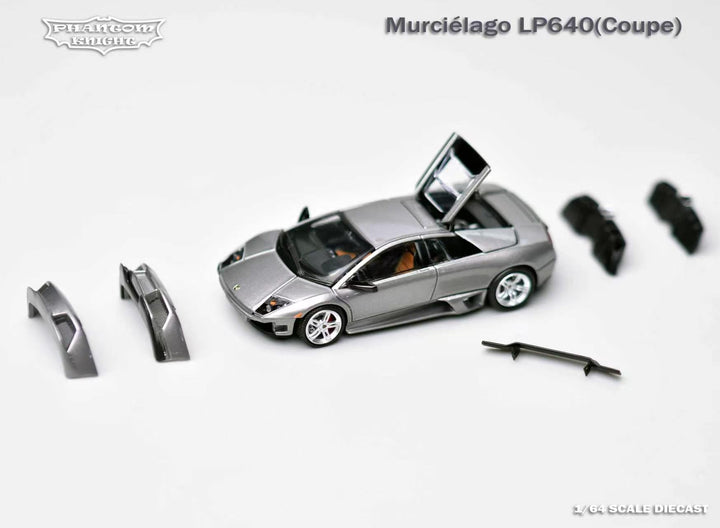 [Preorder] Phantom Knight 1:64 Lamborghini Murciélago LP640 (2 Versions)