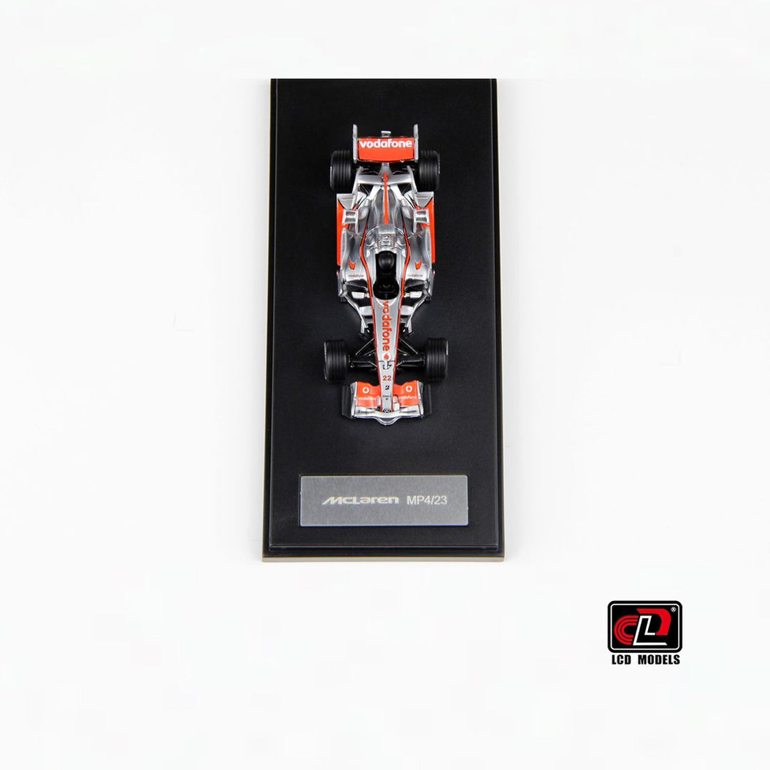 LCD 1:64 McLaren MP4-23 Silver LCD64040-SI