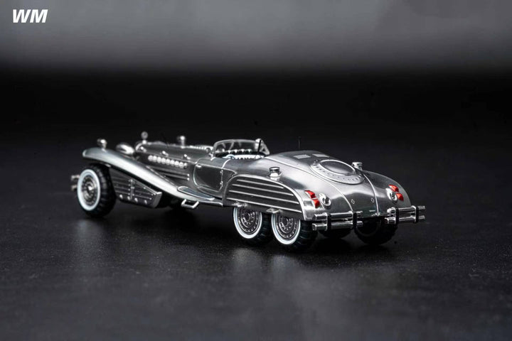 [Preorder] WM 1:64 Hydra Schmidt V16 Coupe (4 Colours)