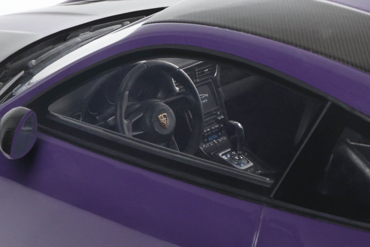 [Preorder] GT Spirit 1:18 PORSCHE 911 (992) GT2 RS ULTRAVIOLET 2021 GT926