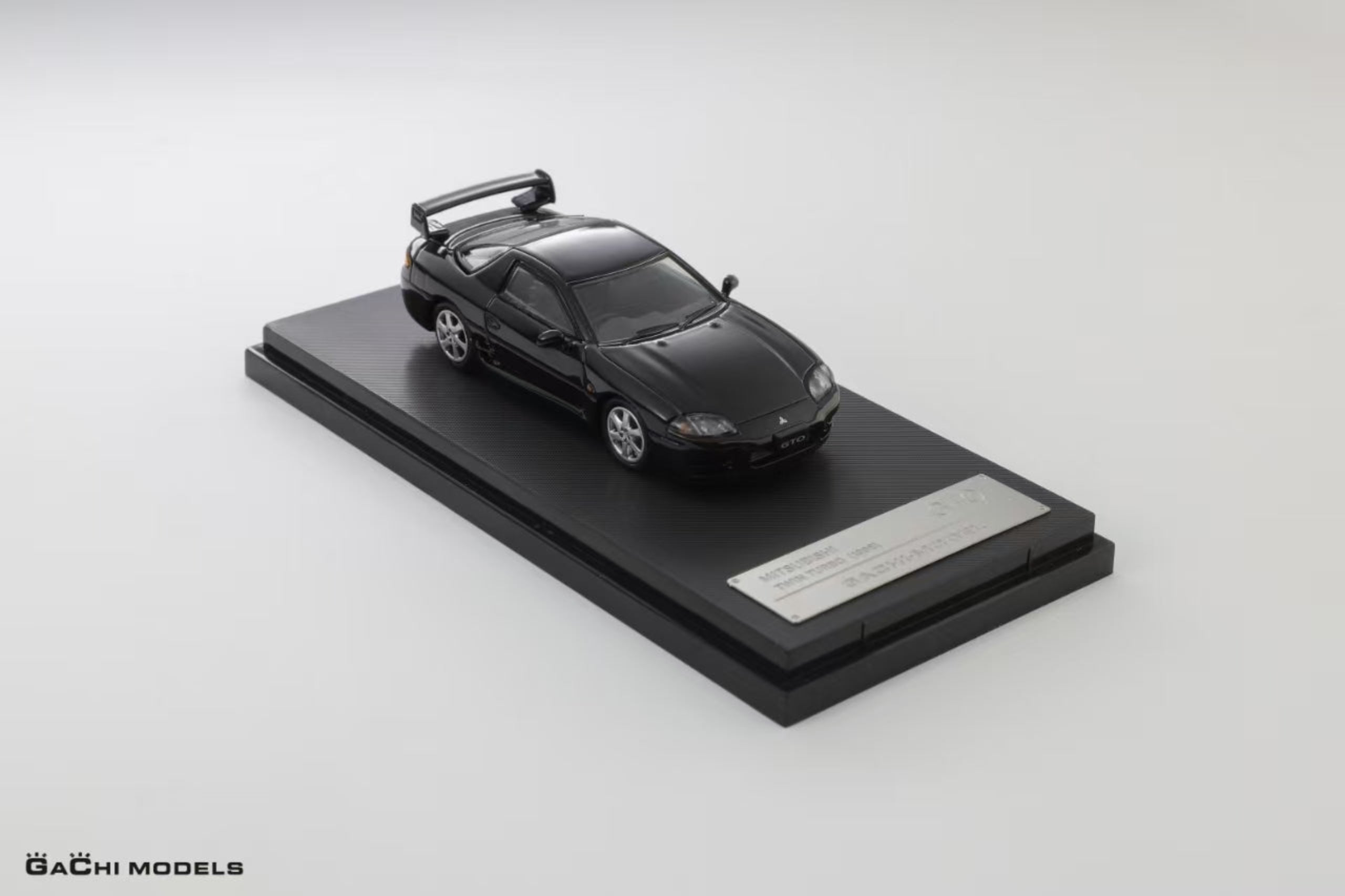 GA CHI MODELS 1:64 Mitsubishi GTO (1998) (4 Colors) – Horizon Diecast
