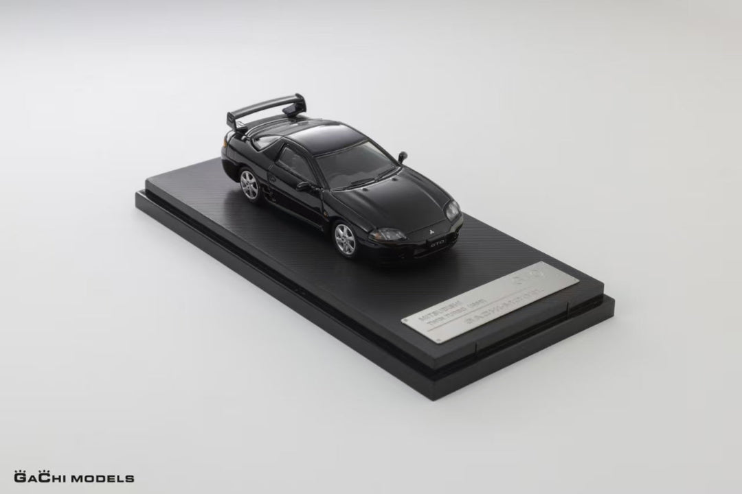 GA CHI MODELS 1:64 Mitsubishi GTO (1998) (4 Colors)