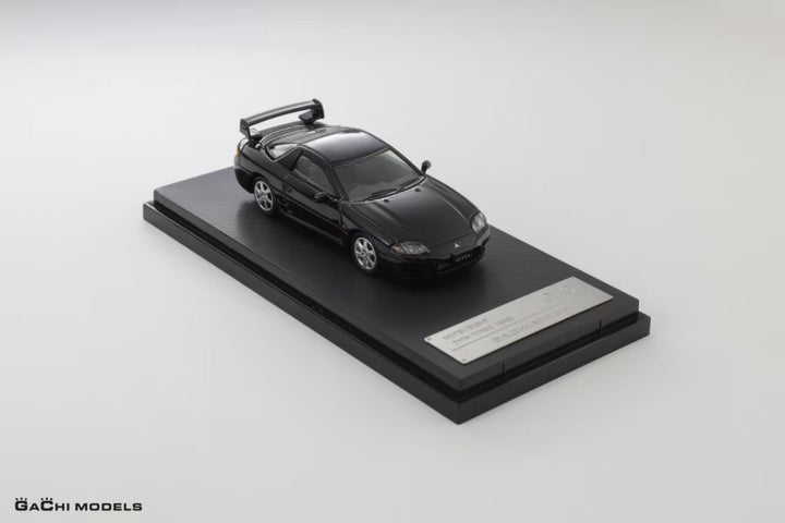 GA CHI MODELS 1:64 Mitsubishi GTO (1998) (4 Colors)