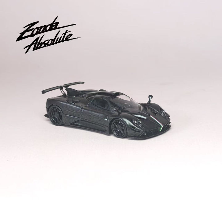 [Preorder] Rhino Model 1:64 Pagani One-off Series. Zonda AbsoIute EVO 