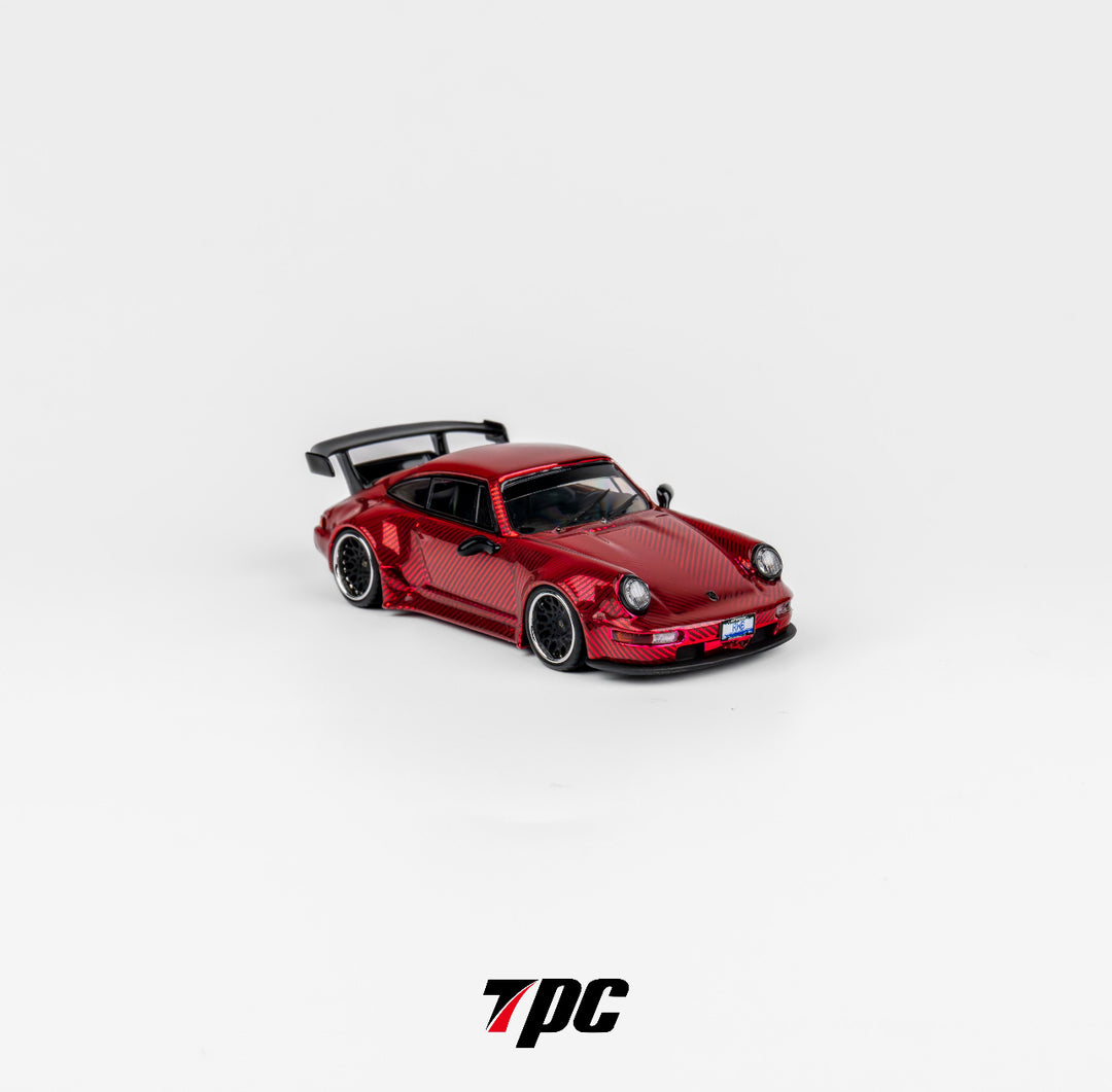 [Preorder] TPC 1:64 Porsche RWB964 (3 Colours)