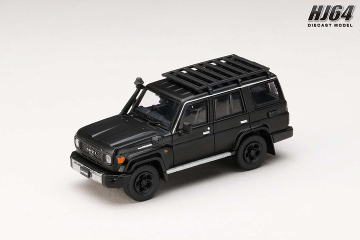 [Preorder] Hobby Japan 1:64 Toyota LANDCRUISER 70 (GDJ76W) 2023 CUSTOMIZED VERSION (4 Colours)