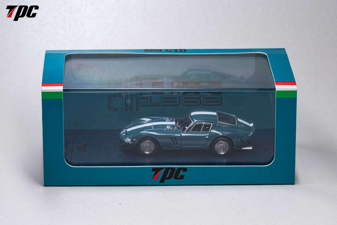 [Preorder] TPC 1:64 Ferrari 250 GTO (4 Colours)