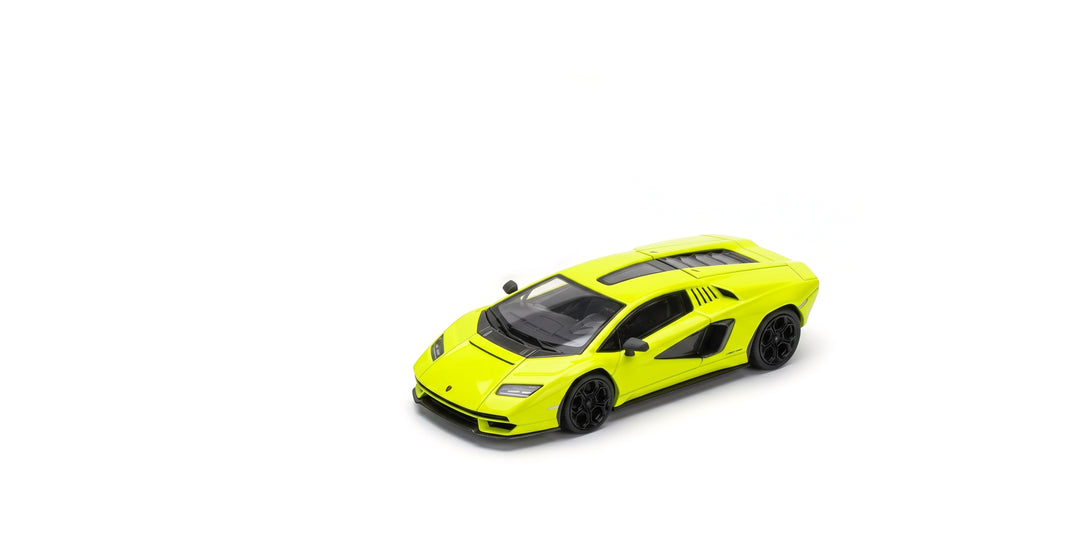 [Preorder] POPRACE 1:64 LAMBORGHINI COUNTACH LPI 800-4 VERDE THEMIS PR640634