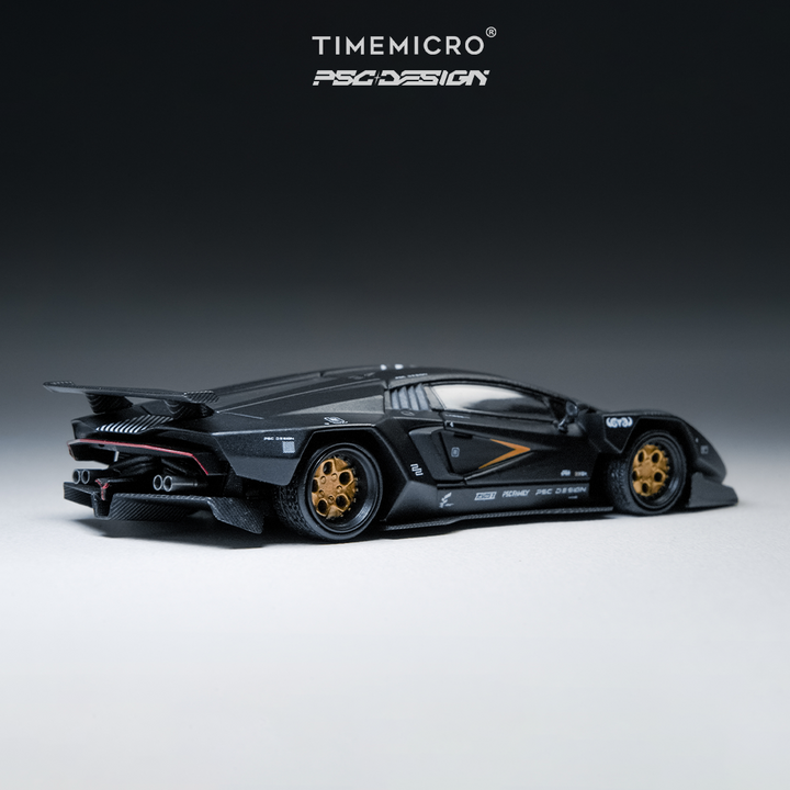 [Preorder] TimeMicro X PSC DESIGN 1:64 Lamborghini Countach TM647701