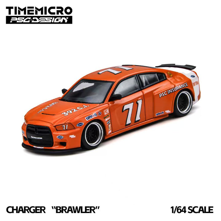 [Preorder] TimeMicro × PSC DESIGN 1:64 "Brawler" Daytona &