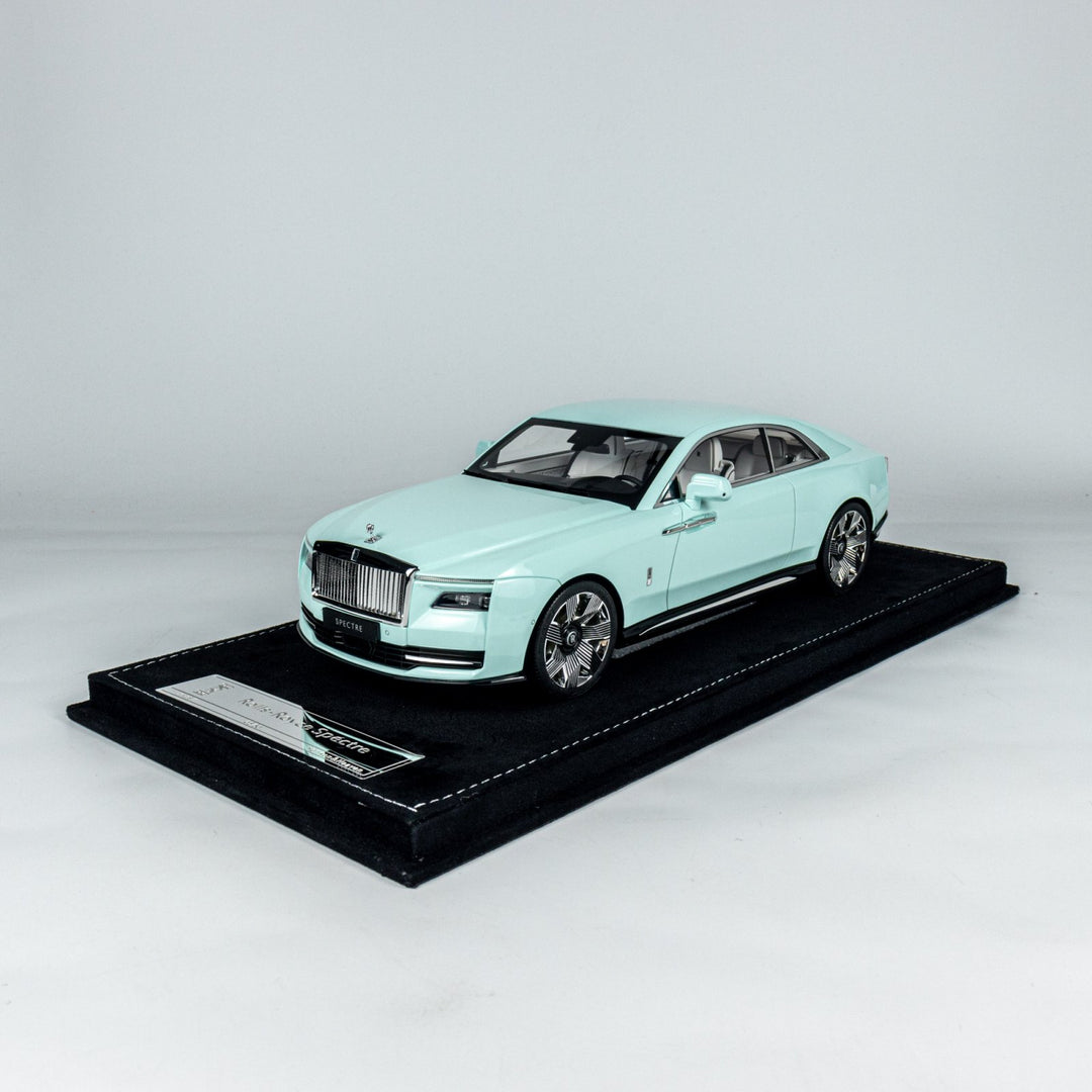 [Preorder] HH Model 1:18 Rolls-Royce Spectre (11 Colours)