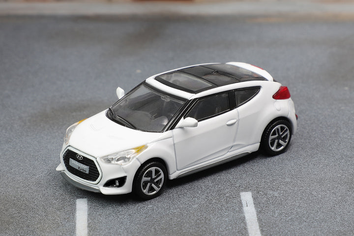 [Preorder] Shadow 1:64 Honda Veloster turbo (5 Colours)