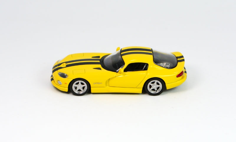 [Preorder] GFCC 1:64 1996 Dodge Viper Hardtop GTS (3 Colours)