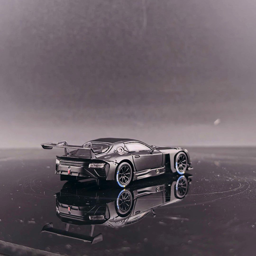[Preorder] GT model 1:64 Toyota GR GT3 Matte Black