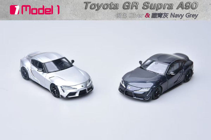 [Preorder] Model One 1:64 Toyota GR Supra A90 Mk5 (2 Colours)