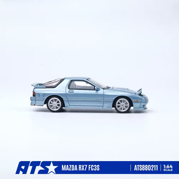 [Preorder] ATS Model 1:64 Mazda RX-7 FC3S (2 Colours) ATS880211/ ATS880212
