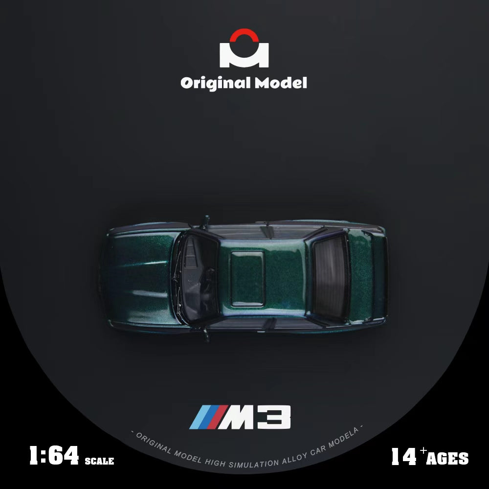 [Preorder] Original Model 1:64 BMW E30 M3 Chameleon OM647814