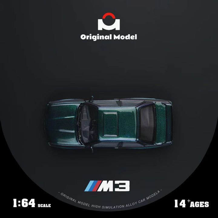 [Preorder] Original Model 1:64 BMW E30 M3 Chameleon OM647814
