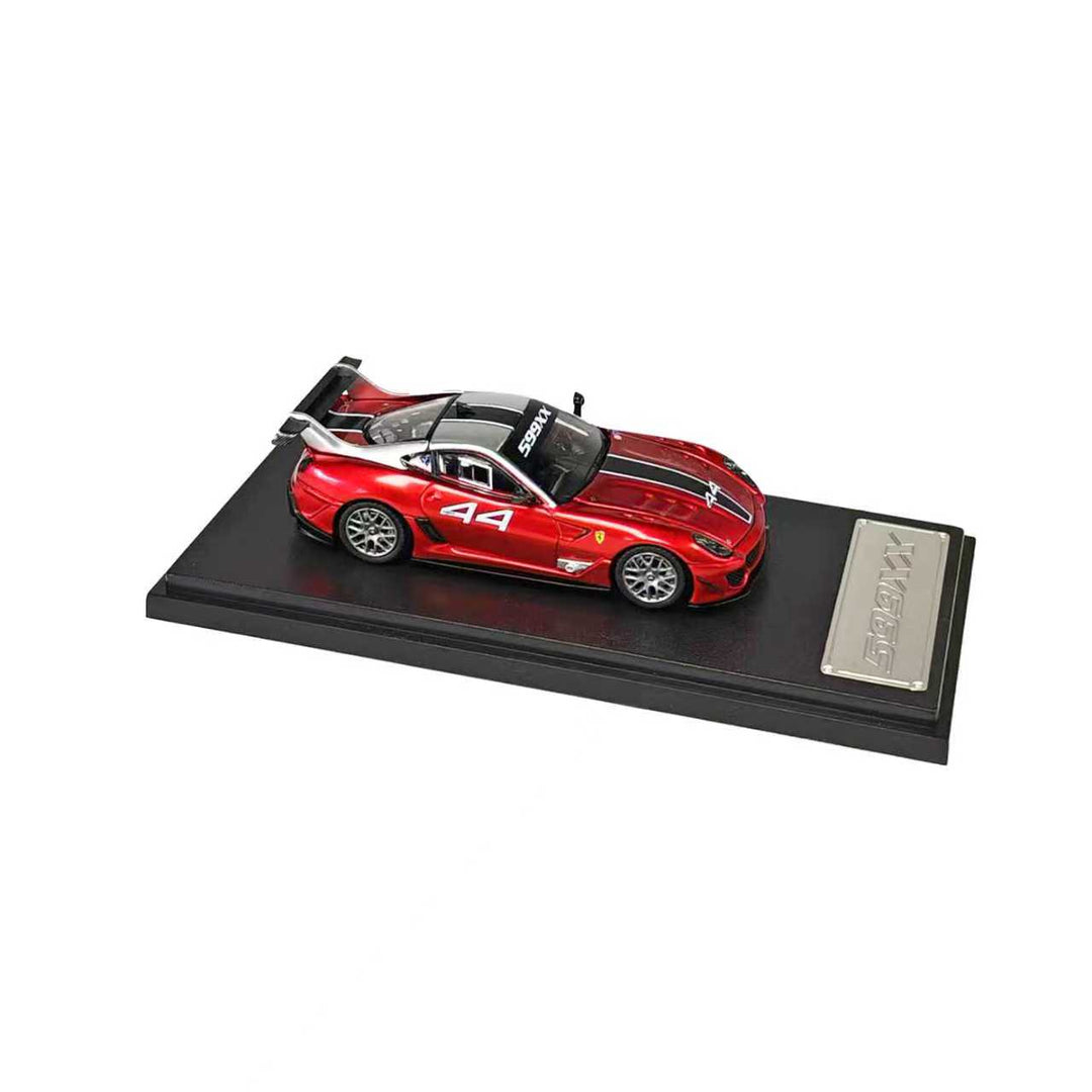 [Preorder] Rhino Model 1:64 Ferrari 599XX EVO (3 Colours)